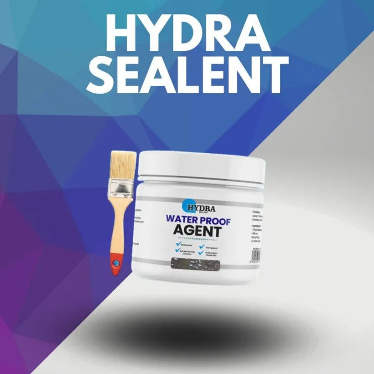 Hydra Waterproof Anti-leakage Agent with Free Bursh