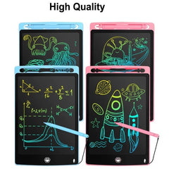 8.5 Inch Multicolor Display LCD Drawing Writing Tablet