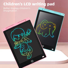 8.5 Inch Multicolor Display LCD Drawing Writing Tablet